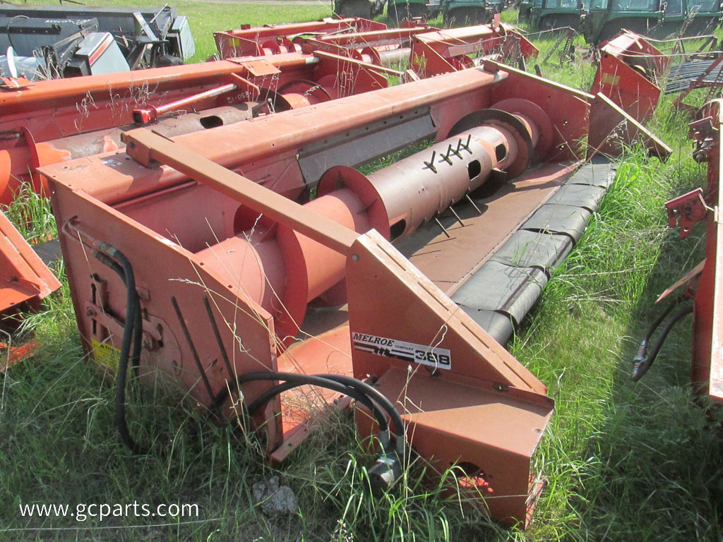 9001 13FT HEADER ONLY